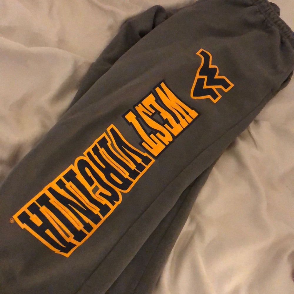 WVU Sweatpants